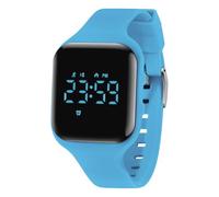 BEN NEVIS Digital Kinderuhr Jungen-Sports Outdoor Wasserdicht Armbanduhr mit LED-Licht,Wecker,Stoppuhr,Datum,Fitness Tracker Uhr mit Schrittzähler,Distanz-Silikon Armband