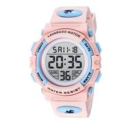 BEN NEVIS Digital Uhren für Kinder Jungen - 50 M Wasserdicht Sports Outdoor Digitaluhr Kinder Silikon Armbanduhr mit Wecker/Stoppuhr/LED-Licht/Stoßfest/Datum,Elektronische Kinderuhren Blau