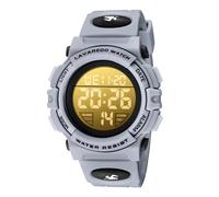 BEN NEVIS Digital Uhren für Kinder Jungen - 50 M Wasserdicht Sports Outdoor Digitaluhr Kinder Silikon Armbanduhr mit Wecker/Stoppuhr/LED-Licht/Stoßfest/Datum,Elektronische Kinderuhren