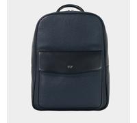 BEN Rucksack schwarz Herren - Leder