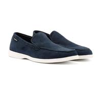 Ben Sherman Herren Amarillo Loafer Navy Suede Marine 10