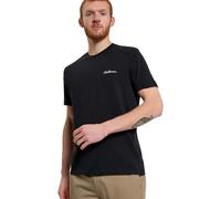 Ben Sherman Big Size Signature Kurzarm-T-Shirt für Herren in 2 Farben, 2XL-5XL, Schwarz , 3XL