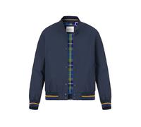 Ben Sherman Blouson Herren Baumwolle blau, XXL
