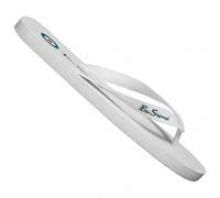 BEN SHERMAN Falmouth Herren Zehentrenner BEN3164-WHITE 42