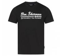 BEN SHERMAN Feel the Groove Herren T-Shirt 1012965-BLACK L