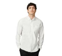 Ben Sherman - Hemd für Herren, Oxford-Stil, Langärmlig (Weiß) M