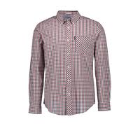 Ben Sherman LS Signature House Hemd Herren red L