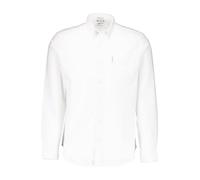 Ben Sherman Hemd Herren Regular Fit Langarm Baumwolle weiß, XXL