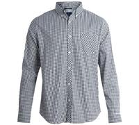 Ben Sherman Herren Button Down Hemd - Klassische Passform Langarm Button Down Hemd - Casual Dress Shirt für Männer (S-XL), Elfenbein, Klein