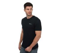 BEN SHERMAN Small Logo Herren T-Shirt 0076266-DARKNAVY L