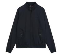 Ben Sherman Herren Signature Harrington, dunkles marineblau, L