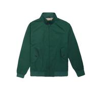 Ben Sherman Herren Signature Harrington Jacke, Grün, Größe M, grün, M