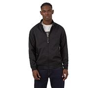 Ben Sherman Herren Signature Harrington Jacke Not Applicable, Schwarz (Black 290), XX-Large
