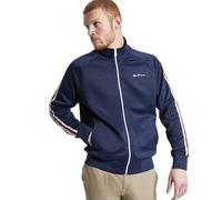 Ben Sherman Herren-Sweatshirt House Taped Track Top, dunkelblau, XL