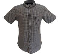 Ben Sherman Karierte Herrenhemden, bronze, 3XL