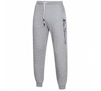 BEN SHERMAN Large Logo Herren Jogginghose 0066958G-GREY MARLE S