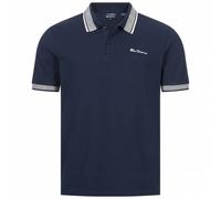 BEN SHERMAN Mono Collar Interest Herren Polo-Shirt 1012639-DARK-NAVY S