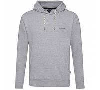 BEN SHERMAN Raised Rubber Herren Hoodie 0072157G-GREY MARL S