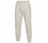 BEN SHERMAN Rubberised Logo Herren Jogginghose 0066977E-ECRU L
