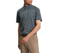 Ben Sherman Signature House Check Hemd Teal L