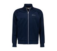 Ben Sherman Sweatjacke Herren Regular Fit Baumwolle blau, L