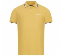 BEN SHERMAN Twin Tipped Herren Polo-Shirt 0076270N-SUNFLOWER 2XL
