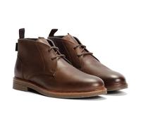 Ben Sherman Walker Chukka Leder Herren Braune Stiefel EU 42 / UK 8