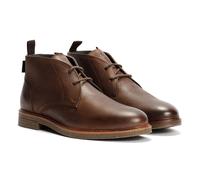 Ben Sherman Walker Chukka Leder Herren Braune Stiefel EU 46 / UK 11