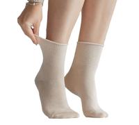 BENAMI Baumwollsocken | Alltagssocken im praktischen Mehrfachpack | Bequem, atmungsaktiv und langlebig