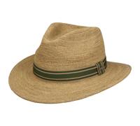 Benardsen Traveller Raffiahut by Stetson natur XL (60-61 cm)