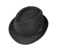 Benavides Trilby Wollhut - schwarz / 62 cm