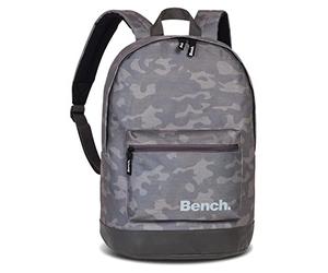 Bench. Backpack Medium Grey