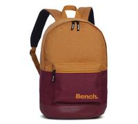 Bench. Backpack Ocher/Berry