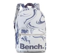 Bench. Backpack White/Violet