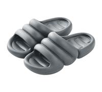 Bench Badeschuhe Damen Hausschuhe Damen Lustig Badesandalen Dicke Sohle Slides Wasserfest Damenschuhe Leicht Sommerschuhe Bequem Gummi Strandsandalen Sommer Sandaletten/Sandalen/Zehentrenner