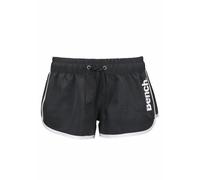 BENCH. Badeshorts Damen schwarz Gr.44