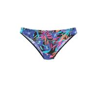 BENCH. Bikini-Hose Damen schwarz-bedruckt Gr.34