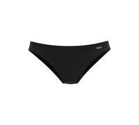 Bikini-Hose BENCH. "Perfect", Damen, Gr. 34, N-Gr, schwarz, Microfaser, Polyamid, unifarben, Badehosen Bikini-Hose (92078836-34) schwarz