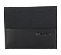 Bench Carbon Geldbörse Leder 12 cm