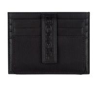 Bench. Carbon Kreditkartenetui schwarz Herren