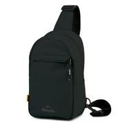 Bench Umhängetasche Casual 26 cm Schwarz Herren