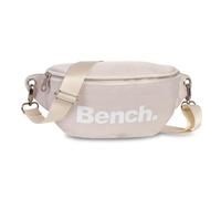 Bench City Girls Damen und Herren Bauchtasche Gürteltasche Hüfttasche Handytasche, Natur, 25 x 14 x 8,5 cm