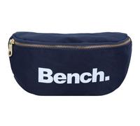 Bench Gürteltasche Bauchtasche Hüfttasche Waistbag Hipsack Umhängetasche 64168, Farbe:Marineblau