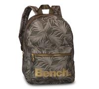 Bench city girls Rucksack - oliv/gold