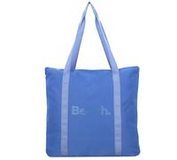 Bench City Girls Shopper Tasche 42 cm blau