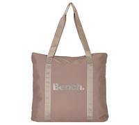 Bench City Girls Shopper Tasche 42 cm braun