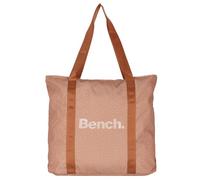 Bench City Girls Shopper Tasche 42 cm braun