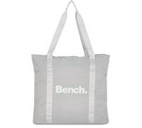 Bench City Girls Shopper Tasche 42 cm hellgrau (64169-2800) grau