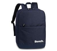 Bench. Classic Backpack Darkblue/white