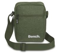Bench Classic Damen und Herren Bag Umhängetasche Tasche Handtasche Schultertasche Crossbody-Tasche, khaki/schilf, 23 x 17 x 8 cm